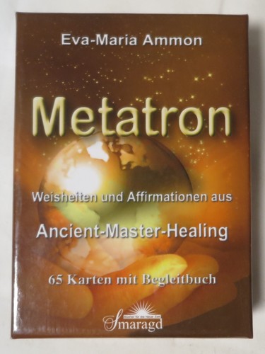 Metatron karten mit - 65,