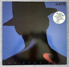Vinyl LP - THE BLUE NILE - HATS - Neuwertig- Virgin, LINN Records 1989 Audiophil