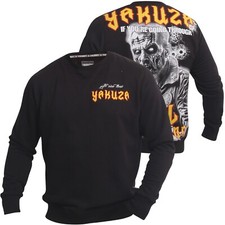 YAKUZA Hell Pullover PB-25011