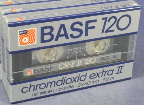 Basf 120 chromdioxid extra - basf,