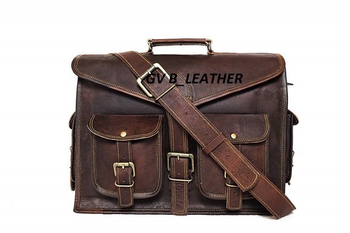 Herren edles leder - 18",