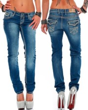 Cipo & Baxx Sexy Damen Jeans