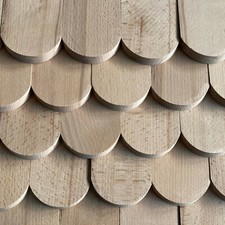 Buche Schindeln 75 x 190 mm