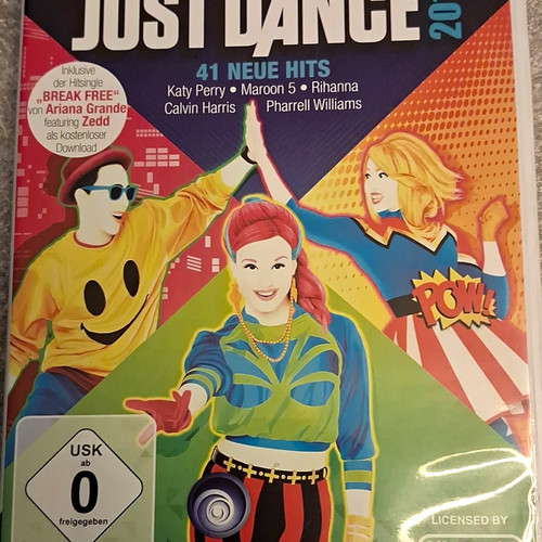 Ubisoft just dance 2015 - ubisoft,