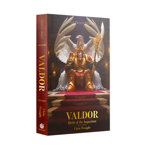 Warhammer 40k valdor birth of - birth,