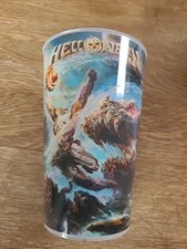 Helloween Konzertbecher / Tourbecher 2025 "