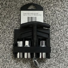 Zündkerzenschlüssel Satz 16 18 21 mm PKW Motorrad Zündkerze Nuss Steckschlüssel