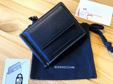 BERENDSOHN Leder Geldbörse