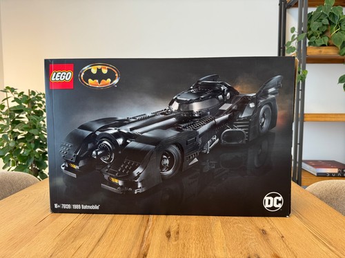 Lego 76139 1989 - –, batmobil