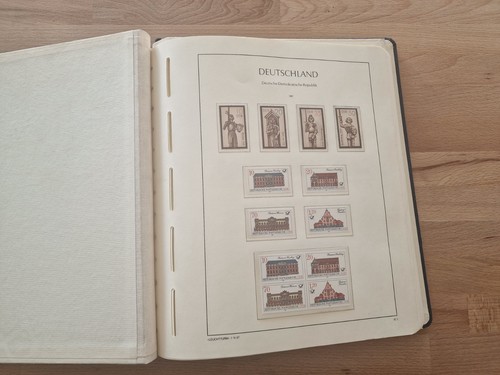 Ddr 1987 1990 postfrisch safe - ddr,