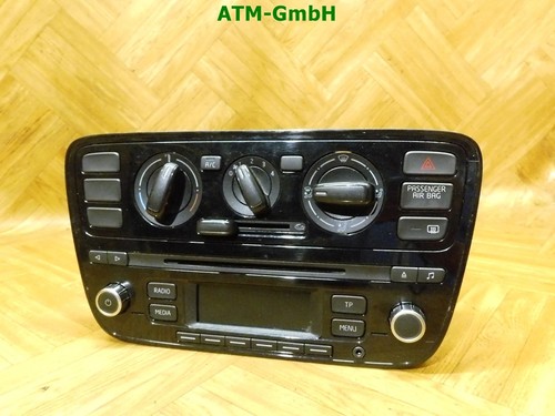 Autoradio klimabedienteil kfz - klimabedienteil,