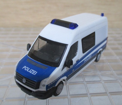Herpa vw crafter halbbus - vw,