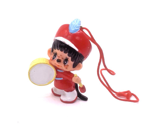 Figur monchichi sekiguchi - figur,