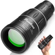 16x52 High Power Monocular