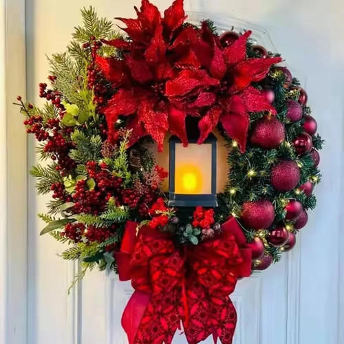 Weihnachtsdeko goldener - 45,