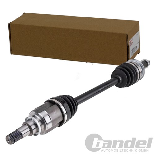 Nty antriebswelle 630mm - nty,