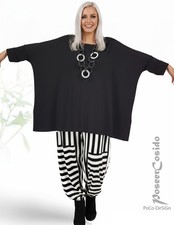 LAGENLOOK Long-Shirt Tunika