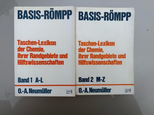 Basis römpp taschen lexikon - basis-römpp, taschen-lexikon