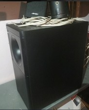 Bose Acoustimass 3 Series IV Subwoofer Satelliten Stereo System 