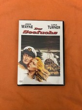 Der Seefuchs, John Wayne &