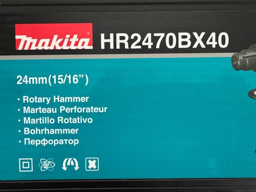 Makita hr2470bx40 - makita,