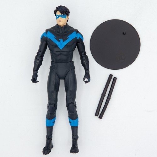 Rebirth build actionfigur - a,