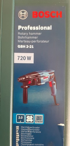 Bosch professional bohrhammer - bosch,