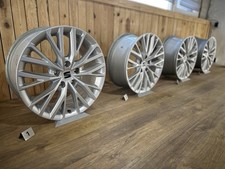 Satz Original Alufelgen SEAT