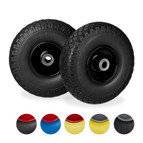 Sackkarrenrad vollgummireifen - sackkarrenrad,