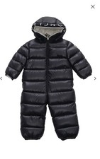 Moncler Enfant Overall Baby