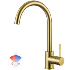 Küchenarmatur Edelstahl