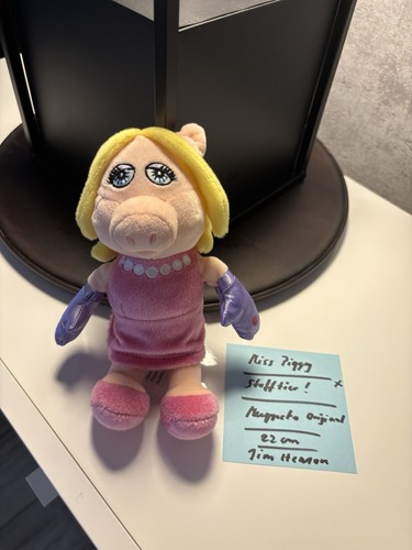 Miss piggy stofftier - miss, piggy.