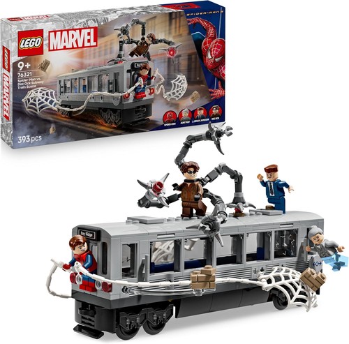 Lego marvel spider man vs - lego, |