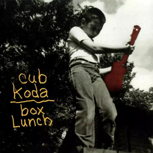 Box lunch cub koda - box,