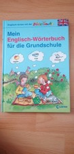 Englisch-Wörterbuch für die