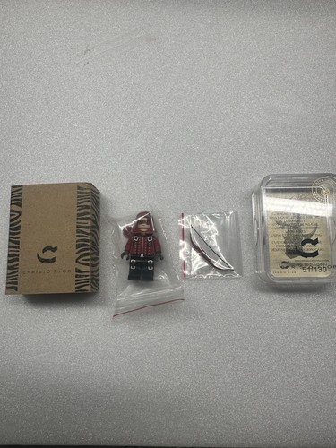 Lego custom minifigure - lego,