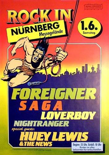Festival von 1985 mit