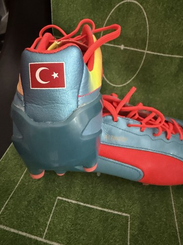 Matchworn puma halil altıntop - matchworn,