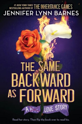 The same backward forward - same,