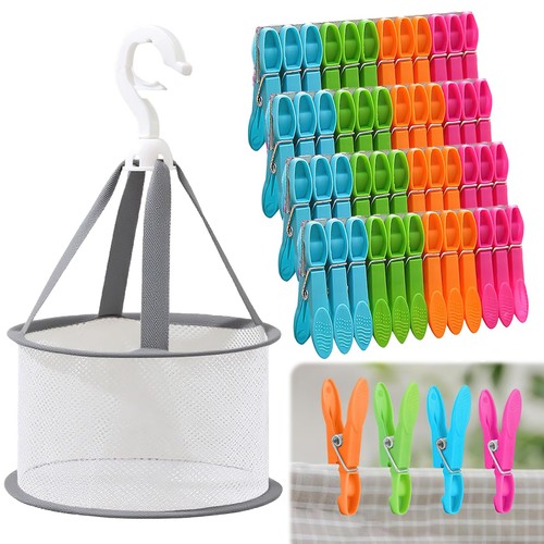 Wäscheklammer set bunte - set,