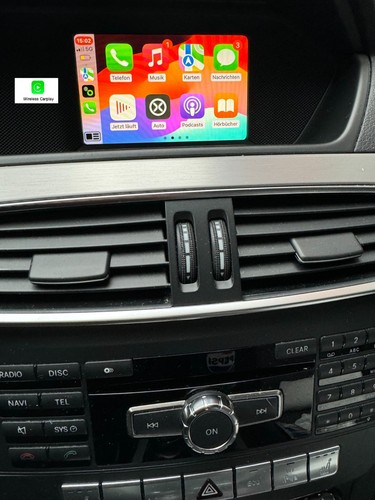 Wireless carplay android auto - wireless,