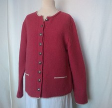 Schöne Trachten Strickjacke