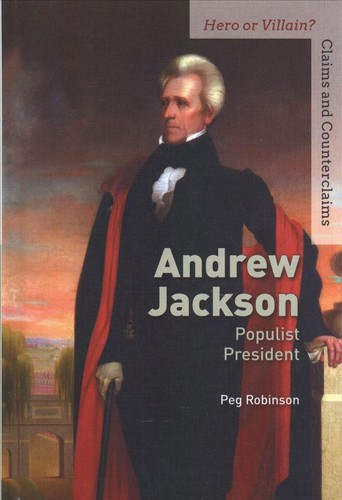 Andrew jackson populist - andrew,