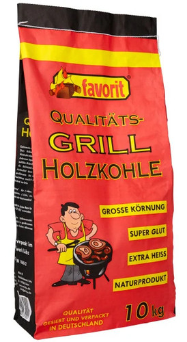 Favorit holzkohle kg - favorit,