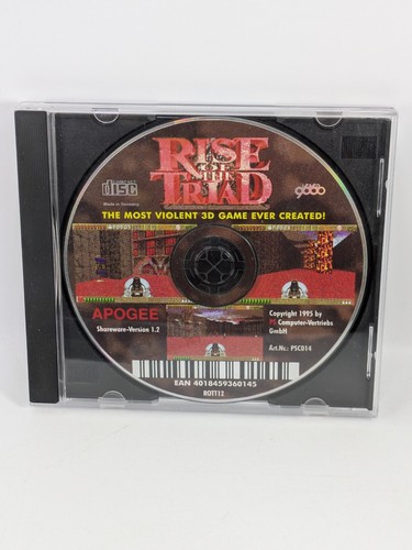 Rise the triad dark - triad,