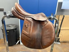 Springsattel Renaissance M 17 Zoll Kammer 33