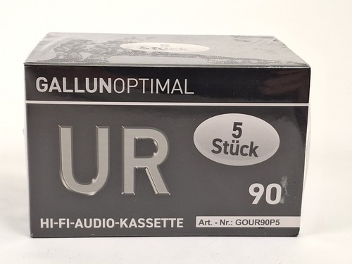Gallunoptimal 90min neu - gallunoptimal, ur
