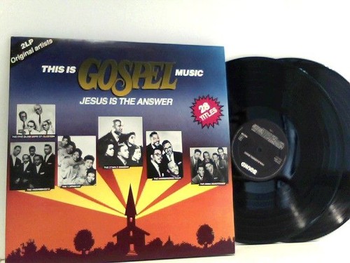 Various this is gospel - various,