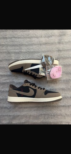 Travis scott air jordan - x, 1