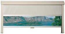 Remis REMIflair I Doppel-Kassettenrollo Verdunklungsrollo 1500x800mm 1710523